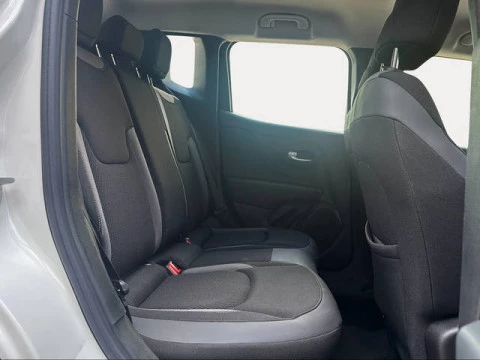 Jeep Renegade eHybrid 1.5 Limited ATX 96 kW (130 CV)