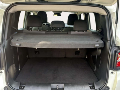 Jeep Renegade eHybrid 1.5 Limited ATX 96 kW (130 CV)