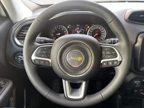 Jeep Renegade eHybrid 1.5 Limited ATX 96 kW (130 CV)