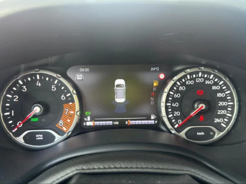 Jeep Renegade eHybrid 1.5 Limited ATX 96 kW (130 CV)