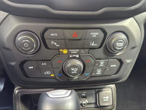 Jeep Renegade eHybrid 1.5 Limited ATX 96 kW (130 CV)