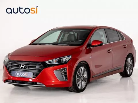 Hyundai IONIQ 1.6 GDI HEV Style DCT