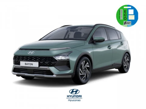 Hyundai Bayon 1.0 TGDI 74kW (100CV) 48V Maxx DCT