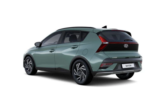 Hyundai Bayon 1.0 TGDI 74kW (100CV) 48V Maxx DCT
