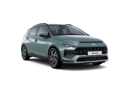 Hyundai Bayon 1.0 TGDI 74kW (100CV) 48V Maxx DCT