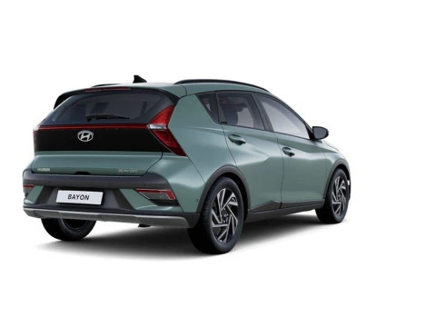 Hyundai Bayon 1.0 TGDI 74kW (100CV) 48V Maxx DCT