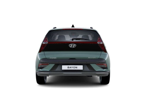 Hyundai Bayon 1.0 TGDI 74kW (100CV) 48V Maxx DCT
