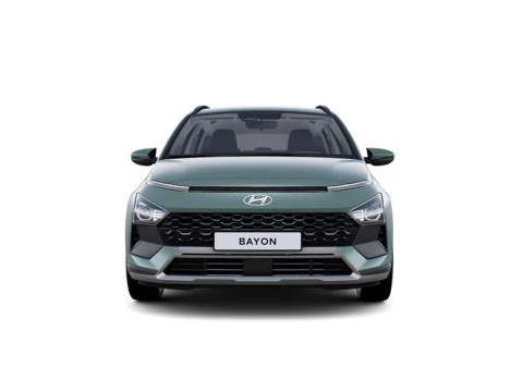Hyundai Bayon 1.0 TGDI 74kW (100CV) 48V Maxx DCT