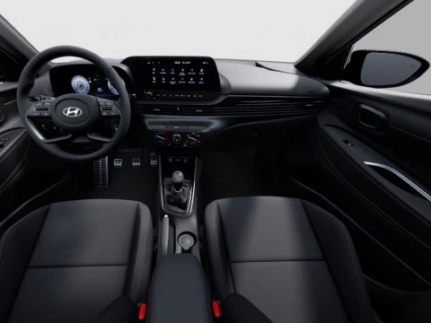 Hyundai Bayon 1.0 TGDI 74kW (100CV) 48V Maxx DCT