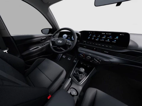 Hyundai Bayon 1.0 TGDI 74kW (100CV) 48V Maxx DCT