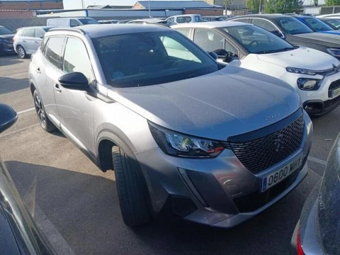 Peugeot 2008 Allure BlueHDI 130 S&S EAT8