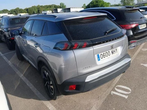 Peugeot 2008 Allure BlueHDI 130 S&S EAT8
