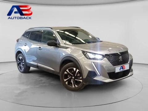 Peugeot 2008 Allure BlueHDI 130 S&S EAT8
