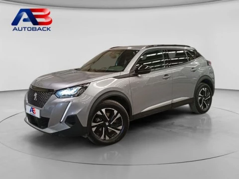 Peugeot 2008 Allure BlueHDI 130 S&S EAT8