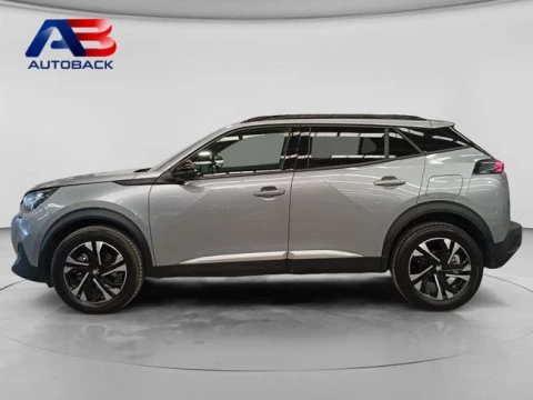 Peugeot 2008 Allure BlueHDI 130 S&S EAT8