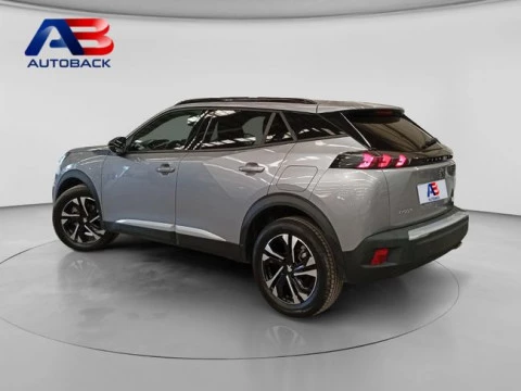 Peugeot 2008 Allure BlueHDI 130 S&S EAT8