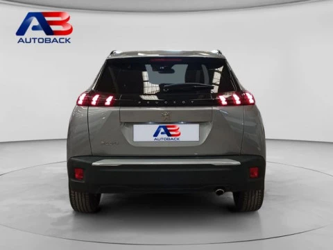 Peugeot 2008 Allure BlueHDI 130 S&S EAT8