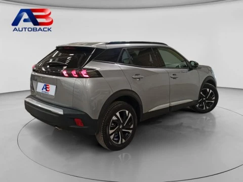 Peugeot 2008 Allure BlueHDI 130 S&S EAT8