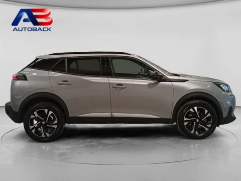 Peugeot 2008 Allure BlueHDI 130 S&S EAT8