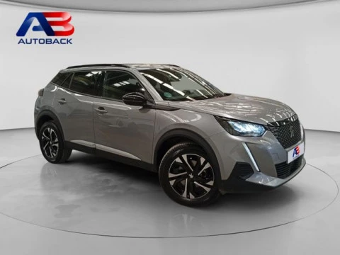 Peugeot 2008 Allure BlueHDI 130 S&S EAT8