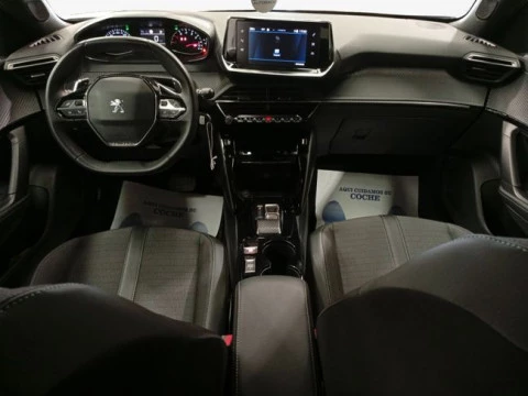 Peugeot 2008 Allure BlueHDI 130 S&S EAT8