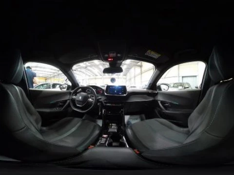 Peugeot 2008 Allure BlueHDI 130 S&S EAT8