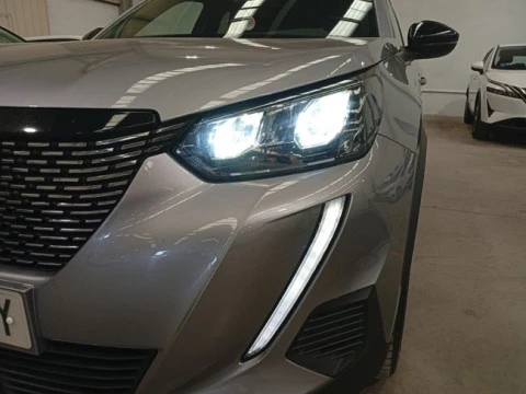 Peugeot 2008 Allure BlueHDI 130 S&S EAT8