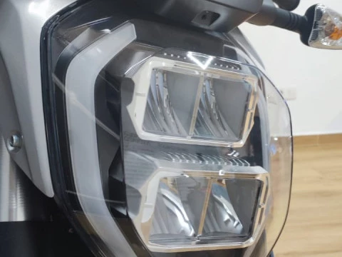 Zero SR/F ZF 17.3 kW/h