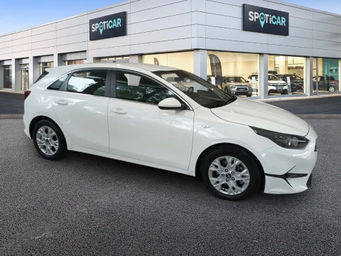 Kia Ceed 1.0 T-GDi 88kW (120CV) Drive
