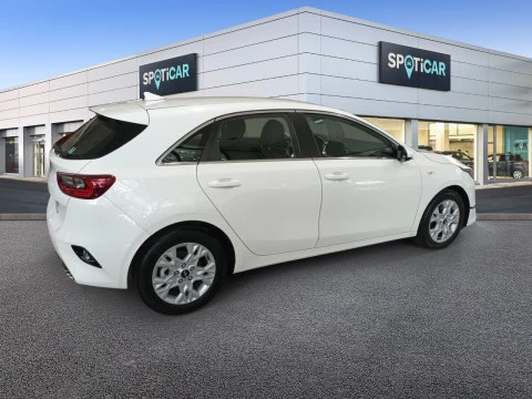 Kia Ceed 1.0 T-GDi 88kW (120CV) Drive