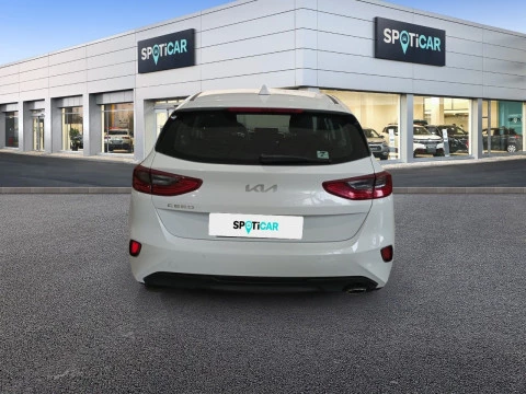 Kia Ceed 1.0 T-GDi 88kW (120CV) Drive