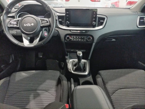 Kia Ceed 1.0 T-GDi 88kW (120CV) Drive