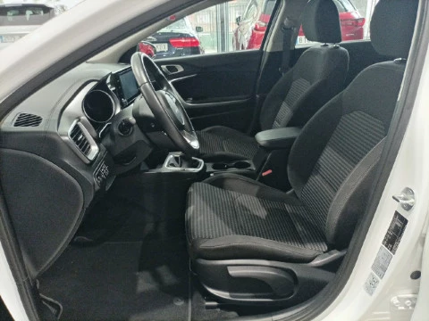 Kia Ceed 1.0 T-GDi 88kW (120CV) Drive