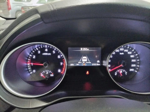 Kia Ceed 1.0 T-GDi 88kW (120CV) Drive