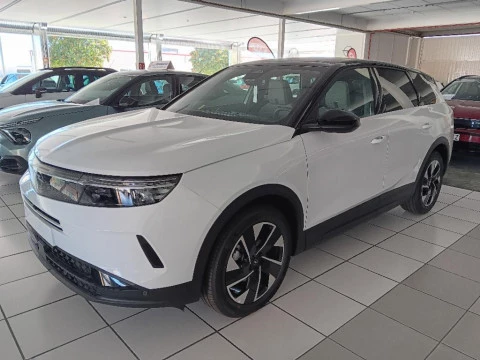 Opel Grandland NUEVO GRANDLAND GS 1.2T XHT HYBRID EDCT6 S/S 145 CV