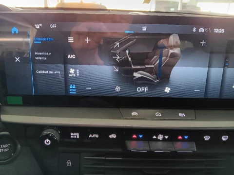 Opel Grandland NUEVO GRANDLAND GS 1.2T XHT HYBRID EDCT6 S/S 145 CV