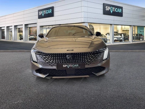 Peugeot 508 5P Allure PureTech 130 S&S EAT8