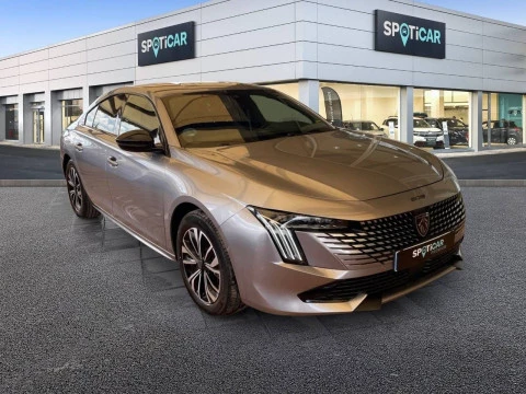 Peugeot 508 5P Allure PureTech 130 S&S EAT8