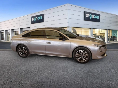 Peugeot 508 5P Allure PureTech 130 S&S EAT8