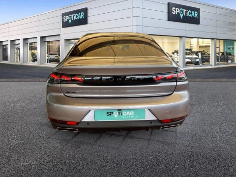 Peugeot 508 5P Allure PureTech 130 S&S EAT8