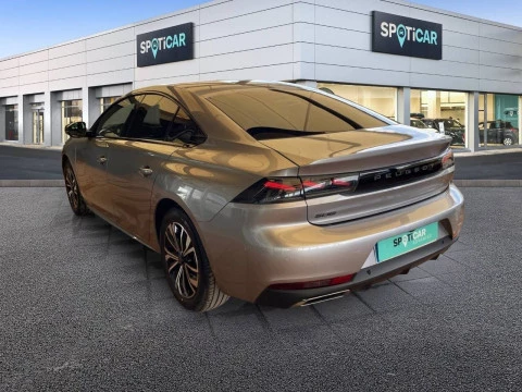 Peugeot 508 5P Allure PureTech 130 S&S EAT8