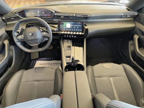 Peugeot 508 5P Allure PureTech 130 S&S EAT8