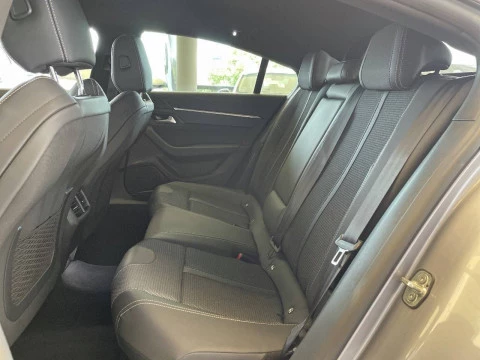 Peugeot 508 5P Allure PureTech 130 S&S EAT8