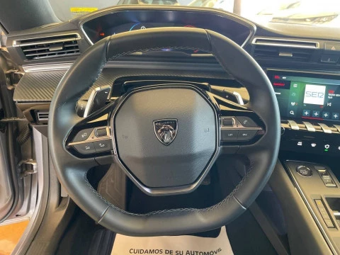 Peugeot 508 5P Allure PureTech 130 S&S EAT8