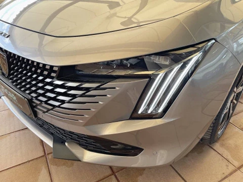 Peugeot 508 5P Allure PureTech 130 S&S EAT8