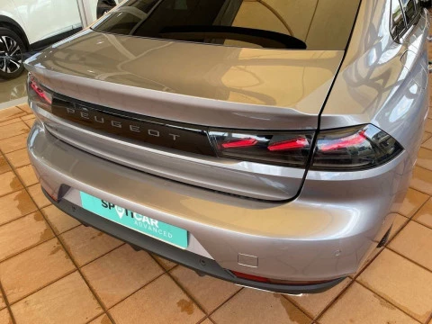 Peugeot 508 5P Allure PureTech 130 S&S EAT8