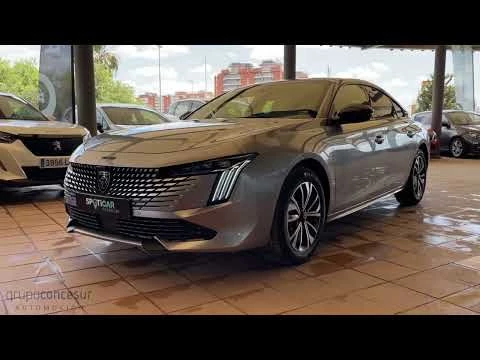 Peugeot 508 5P Allure PureTech 130 S&S EAT8