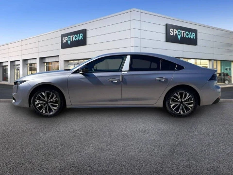 Peugeot 508 5P Allure PureTech 130 S&S EAT8
