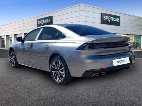 Peugeot 508 5P Allure PureTech 130 S&S EAT8