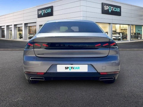Peugeot 508 5P Allure PureTech 130 S&S EAT8